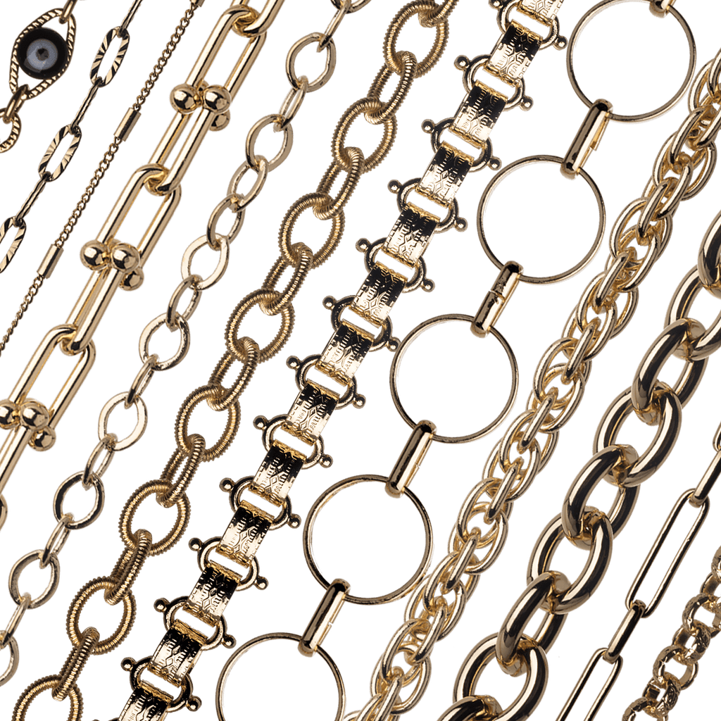 Exploring the Metallic Composition of Continental Bead Supplier Plating