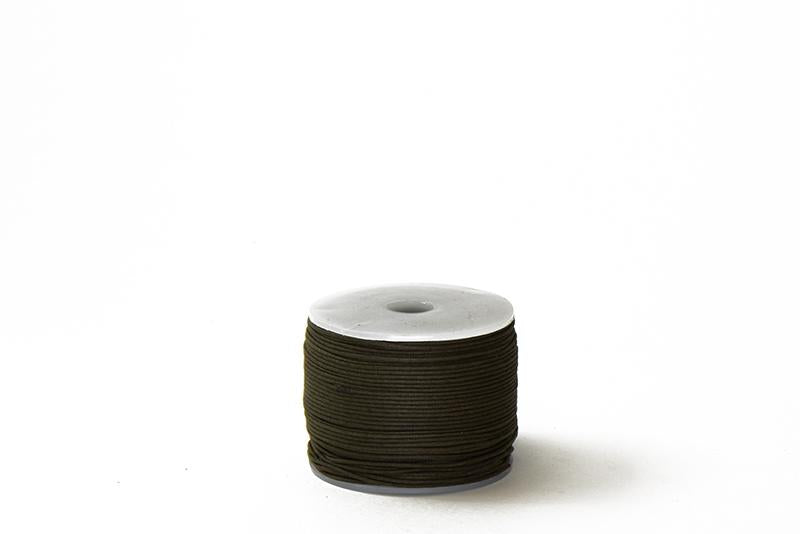 Buy Thread 2 mm online : Red Nylon Cord 2mm (meters) - Com
