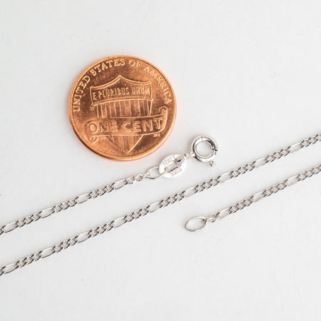 Sterling Silver Chain , Permanent Jewelry , Wholesale Round Cable Chain  Bulk 925 Sterling Silver , 5, 10, 30, 50 or 100 Feet 35% Off 